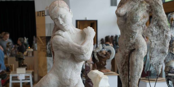 Une voie fermée sur le petit pont