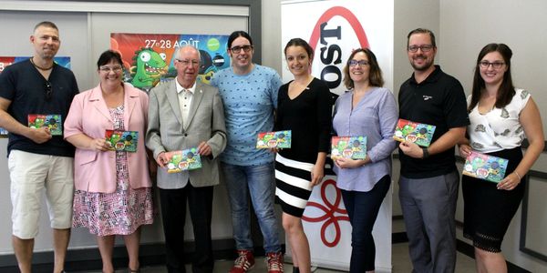 Jean-François Hébert, Chantal Campeau, Germain Richer, Vincent Léonard, Cynthia Desruisseaux, Julie Gagné, Jean-François Coul