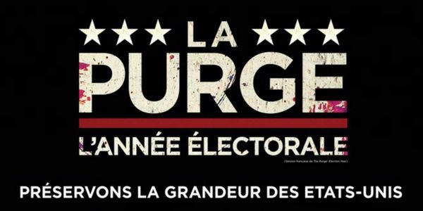Le film La Purge: l'année électorale est en salles au Québec depuis le 1er juillet 2016.