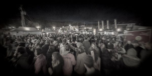 L'Oktobierfest de Sainte-Adèle en est à sa 8e édition en 2016.