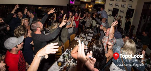 Tournoi de golf du Spago