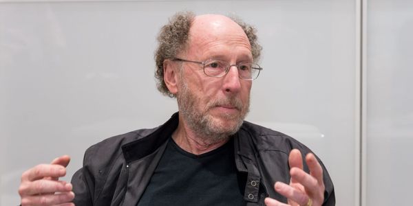 Le réalisateur Garry Beitel, rencontré au Cinéma du Carrefour du Nord de Saint-Jérôme, le 27 septembre 2016.