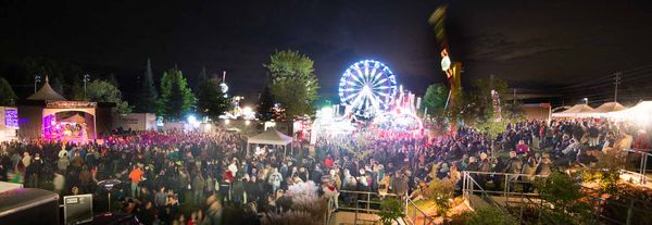Oktobierfest 2016 à pleine capacité