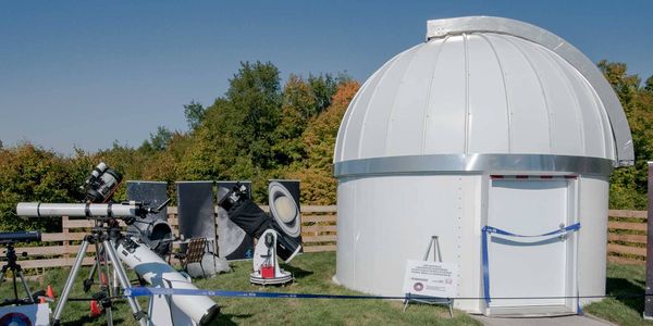 Regarder les étoiles... au Bois de Belle-Rivière