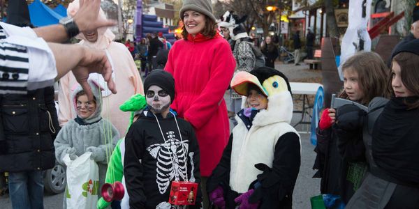 Halloween à Sainte-Adèle