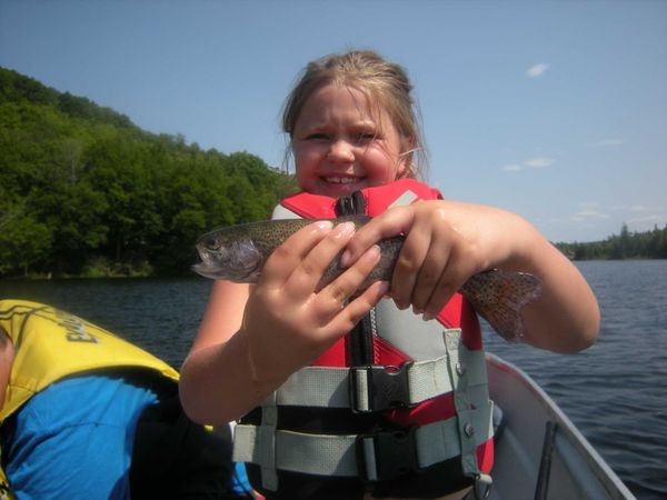 Il y a de la relève pour la pêche