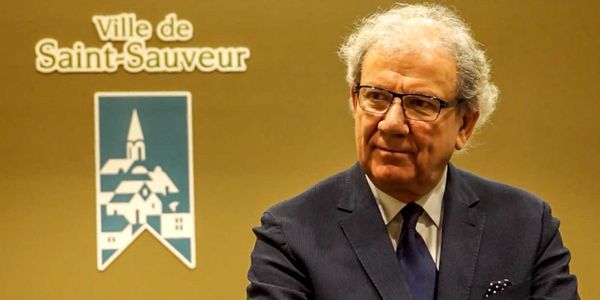 Jacques Gariépy a annoncé qu'il voulait être élu préfet de la MRC des Pays-d'en-Haut plutôt que maire de Saint-Sauveur, aux é