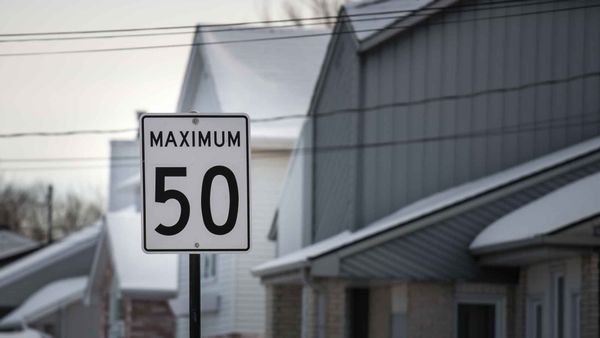 Le maximum passe de 50 à 40 km/h