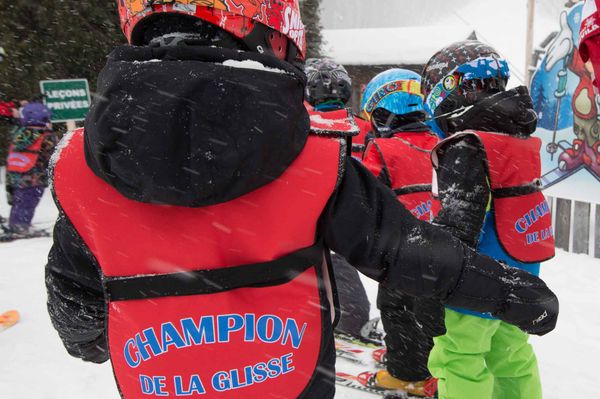 Plus de 300 nouveaux adeptes des sports de glisse au Versant Avila