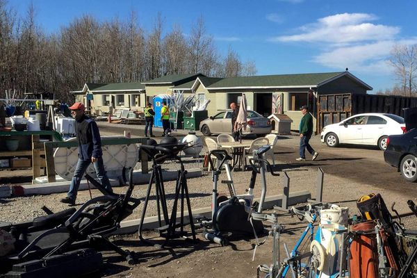 Ouverture partielle des écocentres à Saint-Jérôme et Prévost en mai et les débris de construction, rénovation et démolition acceptés