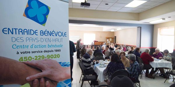 On a fêté 35 ans de Santé amicale à Mont-Rolland