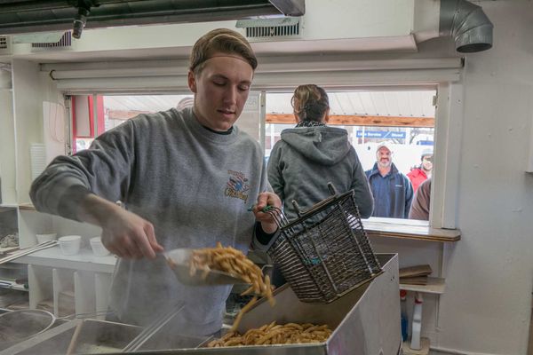 La saison 2017 de Patate Charley est commencée