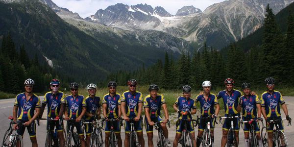 Francine Chaput raconte son parcours à vélo de 4800 kilomètres à travers le Canada