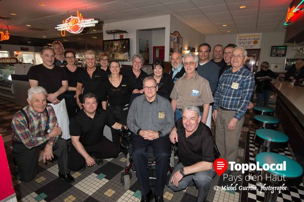 400 assiettes de spaghetti pour les Chevaliers de Colomb