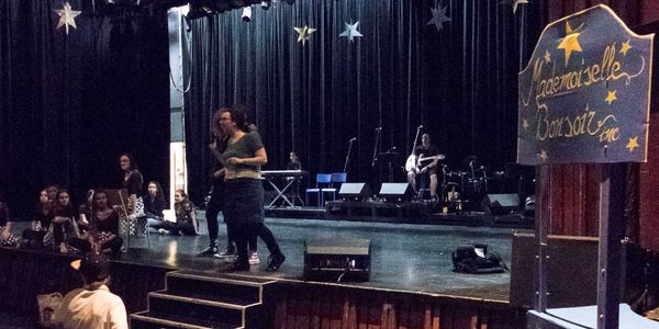 Mademoiselle Bonsoir pour deux soirs à Saint-Jérôme