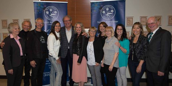 Une marche pour la Société Alzheimer le 28 mai à Saint-Sauveur