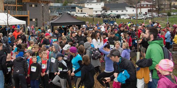 Record d'inscriptions au Défi Je Bouge pour l'école Saint-Joseph