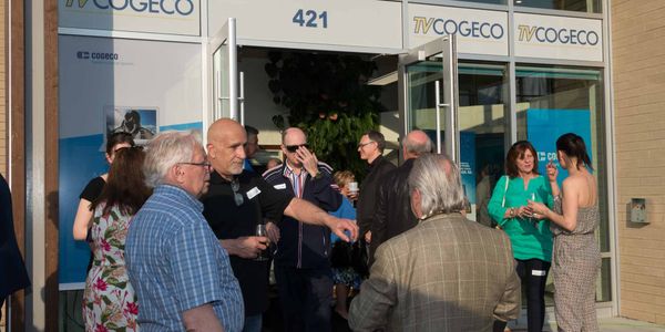 5 chambres de commerce chez CogecoTV