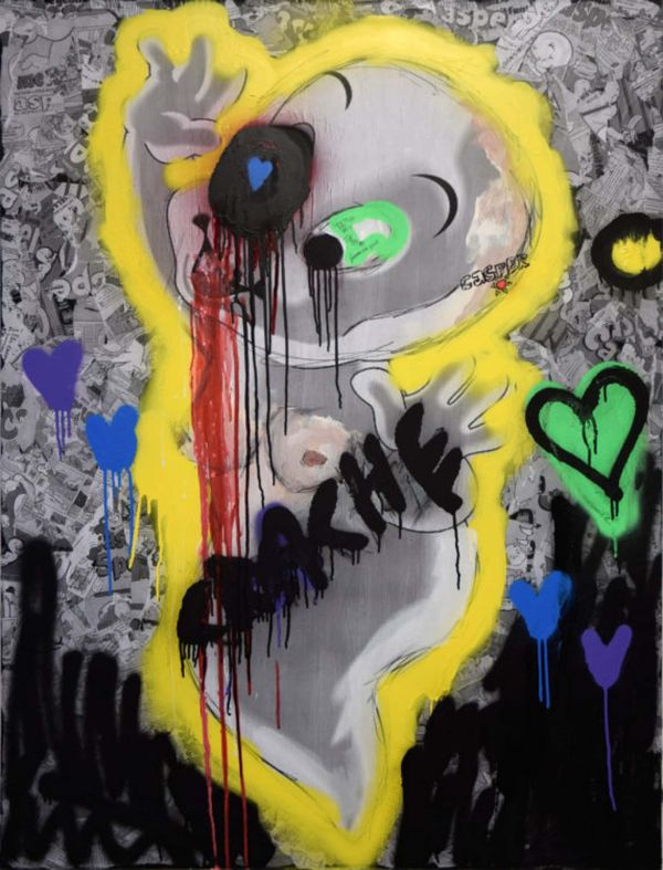 Une bourse pour Camille Térès-Vanden Abeele