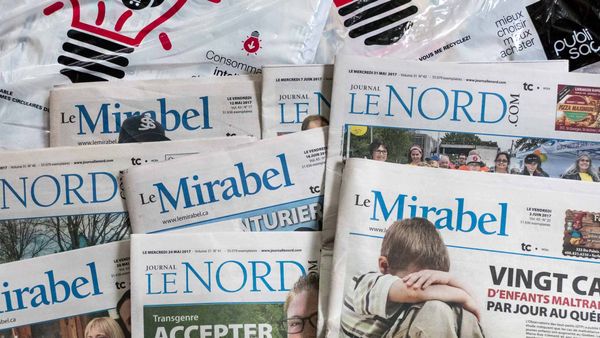 Les journaux de Saint-Jérôme bientôt vendus