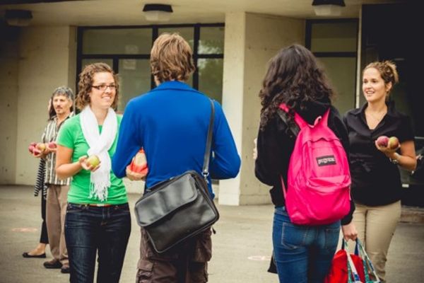 L’heure de la rentrée a sonné au Cégep de Saint-Jérôme