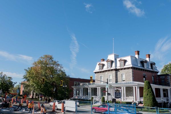 La Maison Trudel est vendue à la famille Goyer mais garde son nom