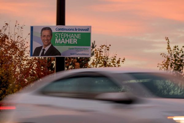 De Vision Saint-Jérôme à l'équipe Stéphane Maher