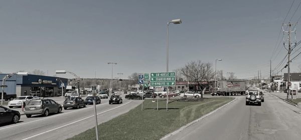 «Si Stéphane Maher s'intéresse aux vraies priorités de Lafontaine, ça me fera plaisir de l'informer» -Colette Thibault