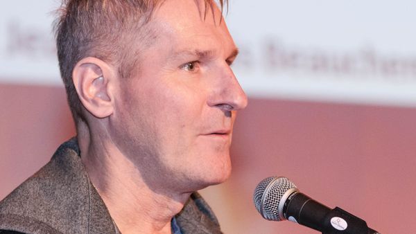 Grands prix de la culture: l'auteur Jean-François Beauchemin nommé Créateur de l'année dans les Laurentides