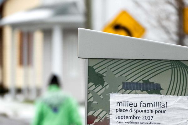 Pour des services de garde en milieu familial privés de qualité
