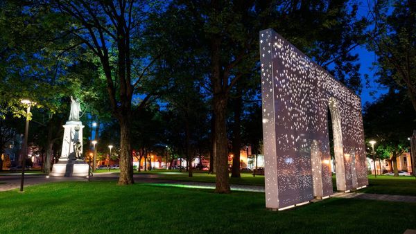 La Ville de Saint-Jérôme reçoit un Prix-Lumière 2017 de l'IES Montréal