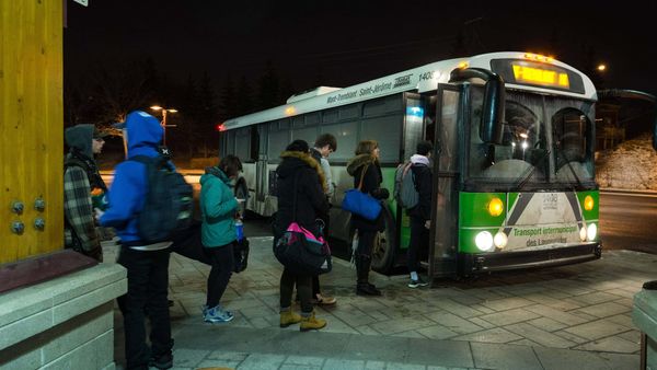 Prévost veut bonifier son service de transport en commun