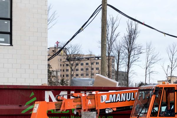 Bientôt une clinique de radiologie, mais peut-être pas à l’endroit prévu