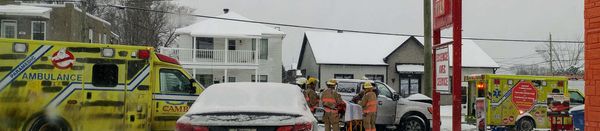 Jour de neige, jour d'accident, jour de prudence