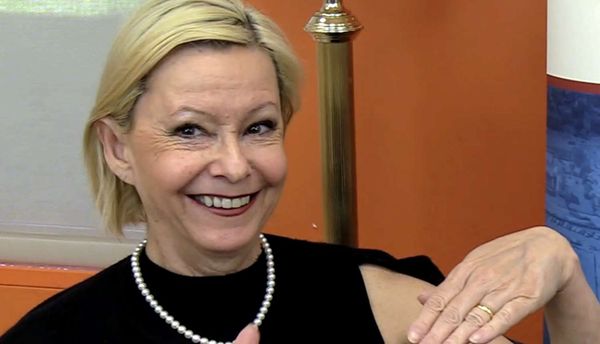 Lucie Jubinville: La belle évolution d'une petite bibliothèque