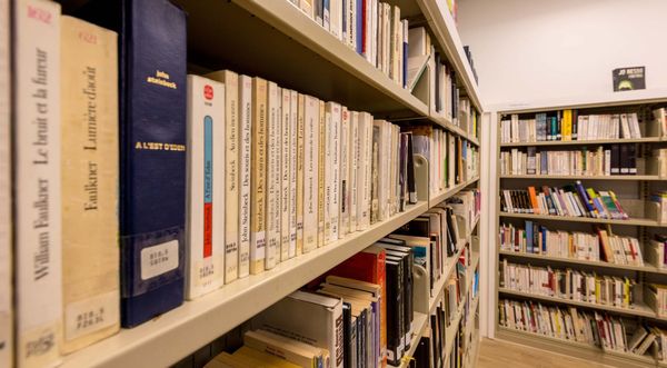 L'Académie Lafontaine a «rêvé» sa nouvelle bibliothèque