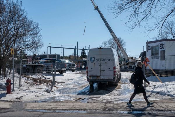Un centre d'hébergement à la place de l'ancien hôtel de ville de Saint-Antoine