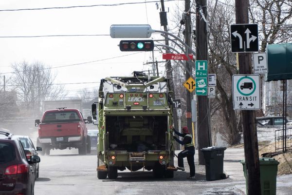 Les poubelles ramassées toutes les semaines à partir d'avril à Saint-Jérôme