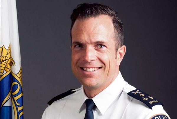 Le chef de police de Saint-Jérôme ne s'en va plus