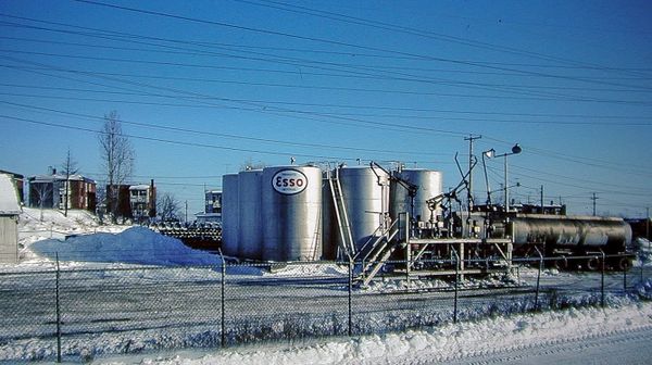 Le site de la future bibliothèque de Saint-Jérôme est-il contaminé?