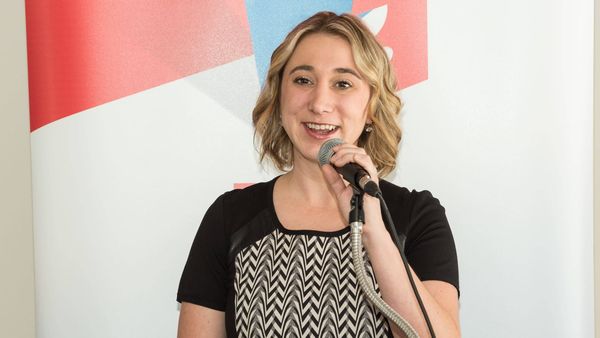 Naömie Goyette sera candidate libérale dans Prévost