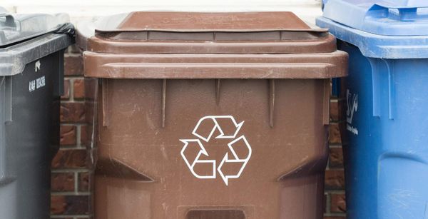 Horaire d'hiver pour les bacs bruns de Saint-Jérôme, sauf au centre-ville