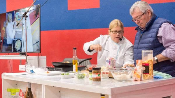 Quelques photos du salon Terroir et découvertes