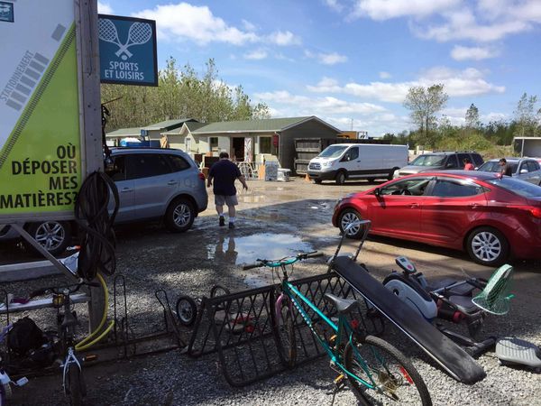 La saison 2018 des écocentres commence le Jour de la Terre