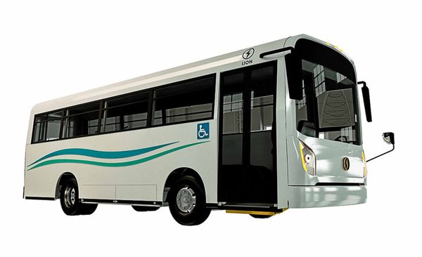 Un «bibliobus» électrique Lion bientôt à Saint-Jérôme