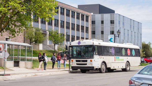 Une navette «électrique» qui roule à 80% au diesel