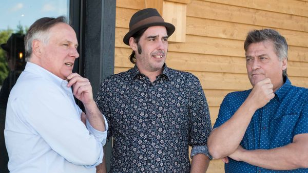 Vincent Léonard appuie le projet d'une école secondaire à Prévost