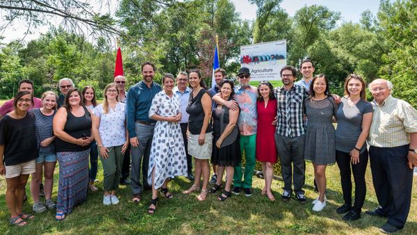 De l'aide d'Ottawa pour élever des insectes nutritifs à Mirabel