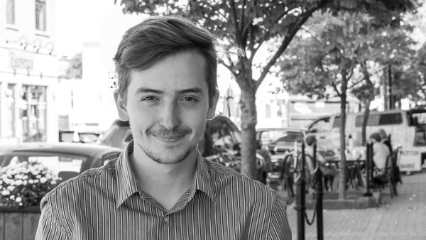 Face à face avec Antoine Poulin du Parti libéral du Québec: « Je veux emmener un vent nouveau à Saint-Jérôme »