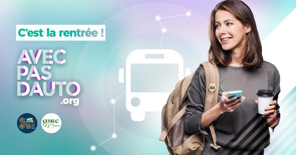 De chez vous vers Saint-Jérôme avecpasdauto.org